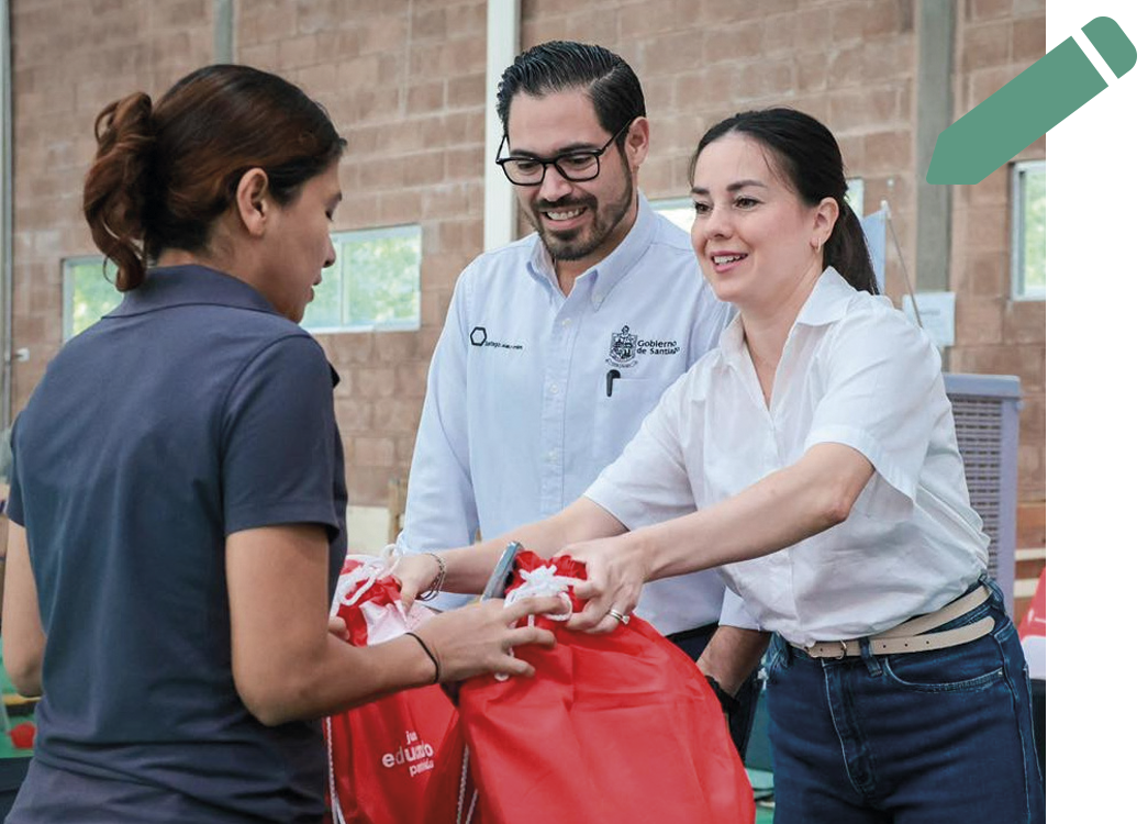 mas oportunidades